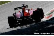 La Ferrari 150 est maintenant figée