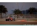 Race - Abu Dhabi GP report: Ferrari