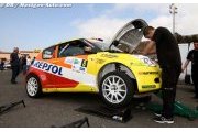 Vinyes: IRC 2WD Cup win down to hard work