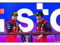 Marko : C'est mauvais pour Red Bull que Sainz ne soit pas au niveau de Leclerc