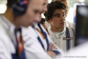 Stroll comprend qu'il doit s'améliorer pour Lowe