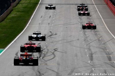 Une nouvelle émission pour les passionnés de F1 et de sport auto