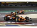 Red Bull ‘n'est pas sur une autre planète' selon Norris et McLaren F1