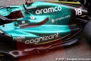 Aston Martin F1 : Une AMR22 évoluée au goût de Red Bull RB18