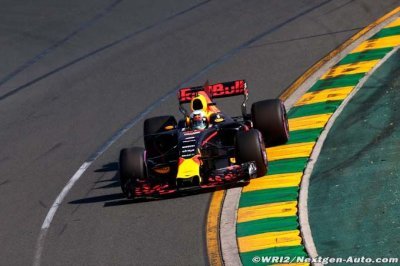 Ricciardo veut signer un podium dès l’Australie