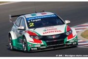 Suzuka, Course 2 : Tarquini donne à Honda une victoire sur ses terres