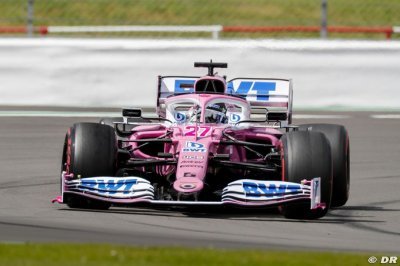 Hulkenberg&nbsp;: Le moteur a lâché avant la course
