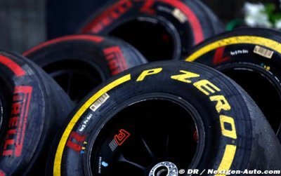 Pirelli&nbsp;: Un écart important entre les deux gommes
