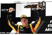Raikkonen renforce sa 3ème place au championnat