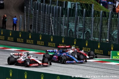 Décalages stratégiques, usure élevée&nbsp;: le spectacle était aussi tactique en Autriche