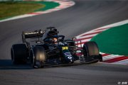 Ocon : Nous avons franchi un cap avec la Renault RS20