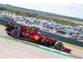 Ferrari : La puissance du nouveau V6 permet davantage d'appui