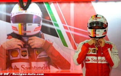 Button&nbsp;: Vettel a eu un peu de chance en Malaisie