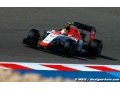 FP1 & FP2 - Abu Dhabi GP report: Manor Ferrari