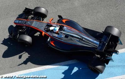 McLaren-Honda annonce son programme pour Barcelone 1