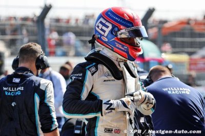 Les pilotes réagissent à l’arrivée de Russell chez Mercedes F1
