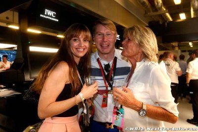 Double world champion Mika Hakkinen rejoins McLaren