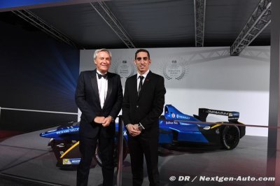 Prost&nbsp;: Un scandale que Buemi ne soit plus en Formule 1