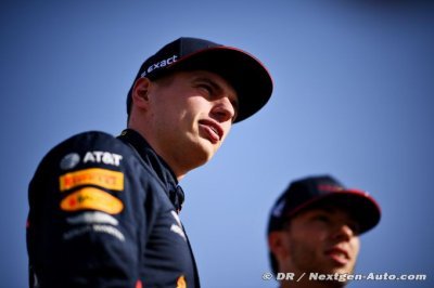 Villeneuve pense que Verstappen est prêt à jouer le titre