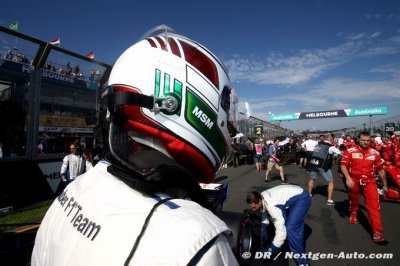 Ex boss wants Giovinazzi to replace Raikkonen