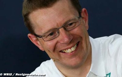 Mercedes loses F1 engine boss