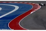 Race - US GP report: Williams Mercedes