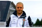 Bottas n'est pas du même avis que Massa