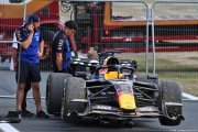 Red Bull confirme la cause de l'abandon de Verstappen à Silverstone