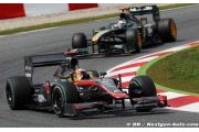 Chandhok hints at Friday driving deal with Lotus