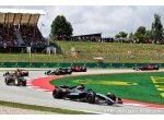 Photos - GP F1 d'Espagne 2024 - Course