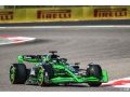 Stake F1 : Bottas veut être 'en tête du groupe' des équipes rivales