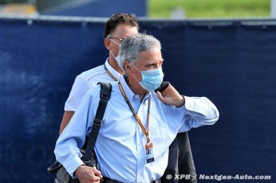 La F1 est ’bien mieux outillée’ qu’à Melbourne face au Covid-19