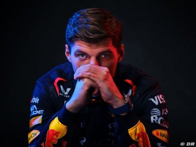 Verstappen compte ’gérer la situation’ avec ses points de pénalité