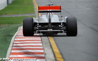 Spain 2011 - GP Preview - McLaren Mercedes