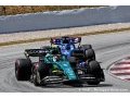 Vettel : Nous avions le rythme d'une Formule 2 en course