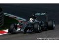 Pirelli : Hamilton a mené la course idéale pour Mercedes