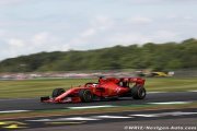 Vettel veut 'réussir avec Ferrari' mais attend les règles 2021 pour son avenir