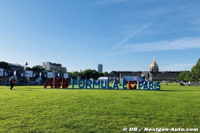 ‘Une aberration écologique’&nbsp;: maire de Paris, Griveaux mettra fin à l’E-Prix