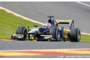 Spa, Course 2 : Nasr de bout en bout