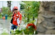 Felipe Massa s'est bien préparé pour le GP de Chine