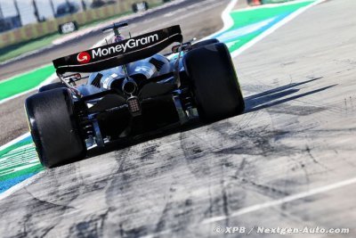 La première journée a été 'plutôt bonne' pour Haas F1 à Bahreïn