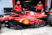 Leclerc oscille entre confiance et prudence sur les évolutions de la SF-24