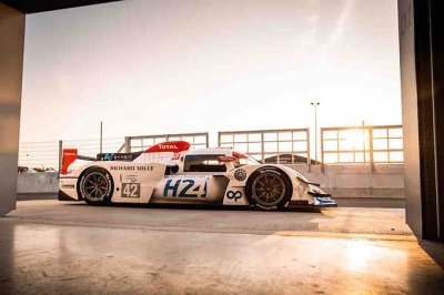 Stoffel Vandoorne rejoint MissionH24 en Endurance