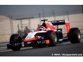 Australia 2014 - GP Preview - Marussia Ferrari