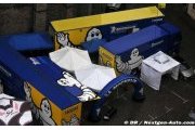 Michelin still in running for 2017 deal - reports