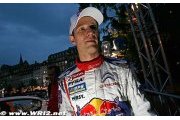 The C4 WRC wants to go out on a high note!