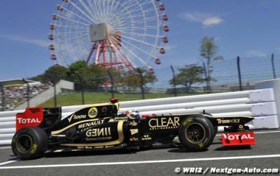 Raikkonen rejette la faute sur Alonso