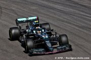 Aston Martin F1 visera les points avec l'AMR21 évoluée à Barcelone