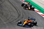 Norris peut-il terminer occasionnellement devant Mercedes F1 et Red Bull ?