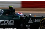 Petrov n'a pas de propositions pour 2013
